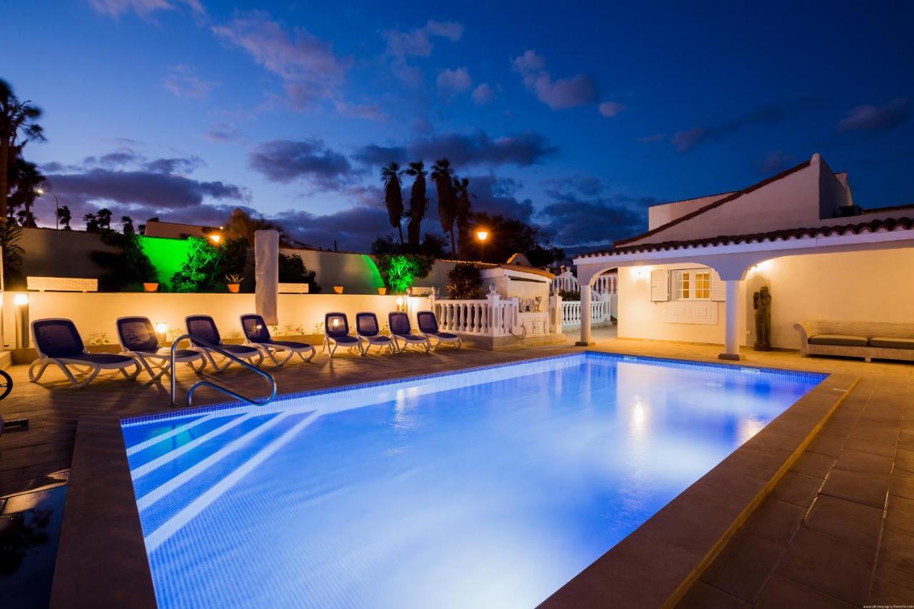 Casa Suenos Villa San Miguel de Abona Exteriör bild