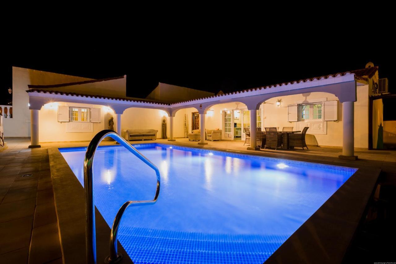 Casa Suenos Villa San Miguel de Abona Exteriör bild