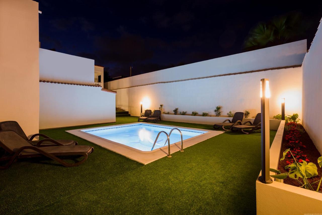 Casa Suenos Villa San Miguel de Abona Exteriör bild