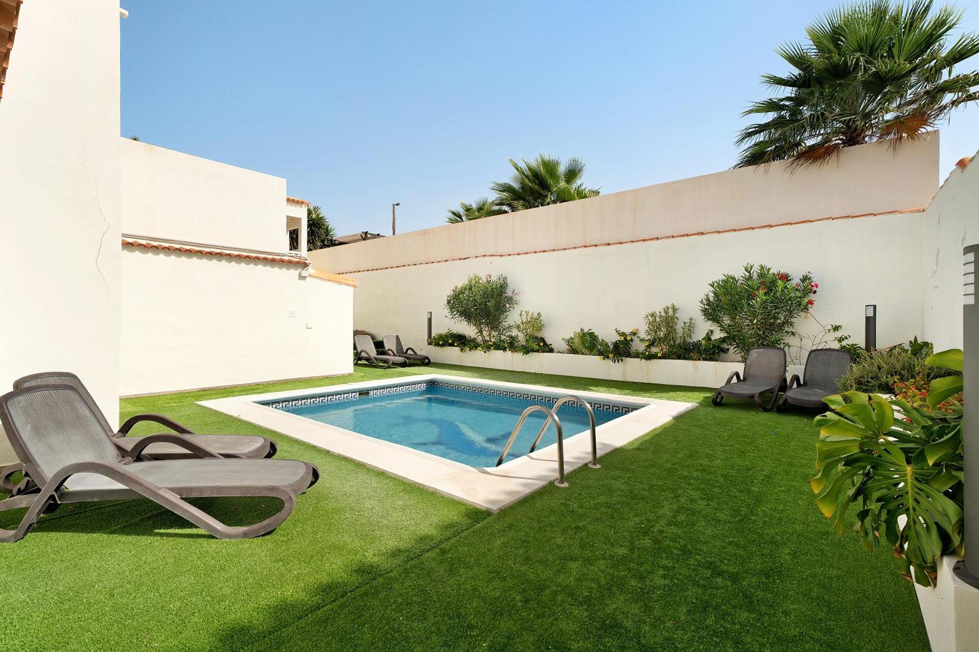 Casa Suenos Villa San Miguel de Abona Exteriör bild
